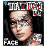 Tinsley Transfers - FX Tattoo Lace