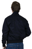 Relco London - Harrington Jacket Navy