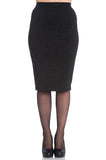 Hell Bunny - Nebula Pencil Skirt