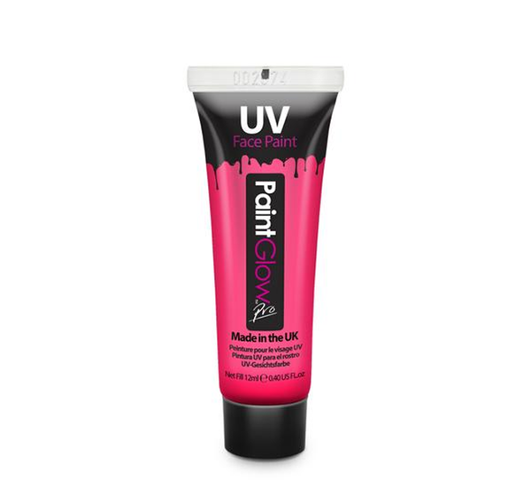 Paint Glow - UV Body Paint Pink