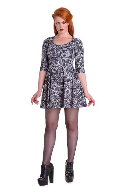 Hell Bunny - Malice Dress