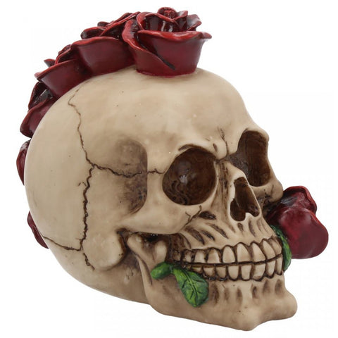 Nemesis Now - Rosehawk Skull