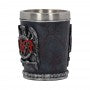 Nemesis Now - Slayer Eagle Officially Licensed Shot Glass