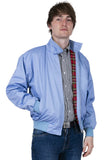 Relco London - Harrington Jacket Sky Blue