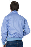 Relco London - Harrington Jacket Sky Blue