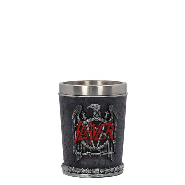 Nemesis Now - Slayer Eagle Officially Licensed Shot Glass