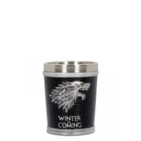 Nemesis Now - Winter Is Coming Shot Glass