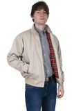 Relco London - Harrington Jacket Stone