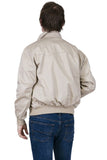 Relco London - Harrington Jacket Stone
