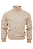 Relco London - Harrington Jacket Stone