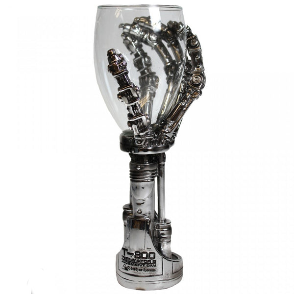 Nemesis Now - Terminator 2 Hand Goblet