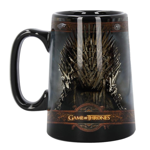 Nemesis Now - Ceramic Throne Tankard Game of Thrones Official Merchandise