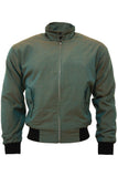 Relco London - Harrington Jacket Tonic Green