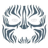 Tinsley Transfers - FX Tattoo Tribal Zebra