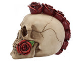 Nemesis Now - Rosehawk Skull