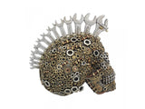 Nemesis Now - Mechanically Minded Skull